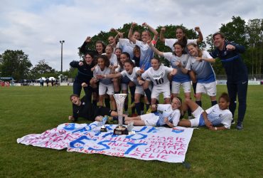 Edition 2023 : La Ligue Grand Est remporte le tournoi Féminin
