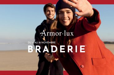 Partenariat : Armor Lux