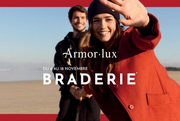 Partenariat : Armor Lux
