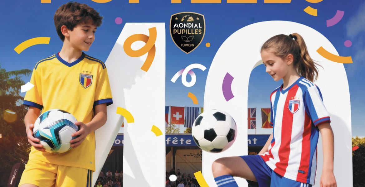 Devenez partenaire du Mondial Pupilles de Plomelin