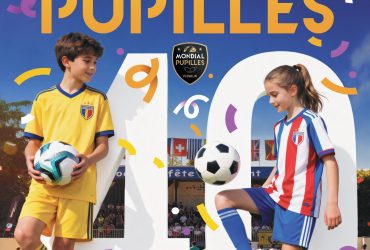 Devenez partenaire du Mondial Pupilles de Plomelin