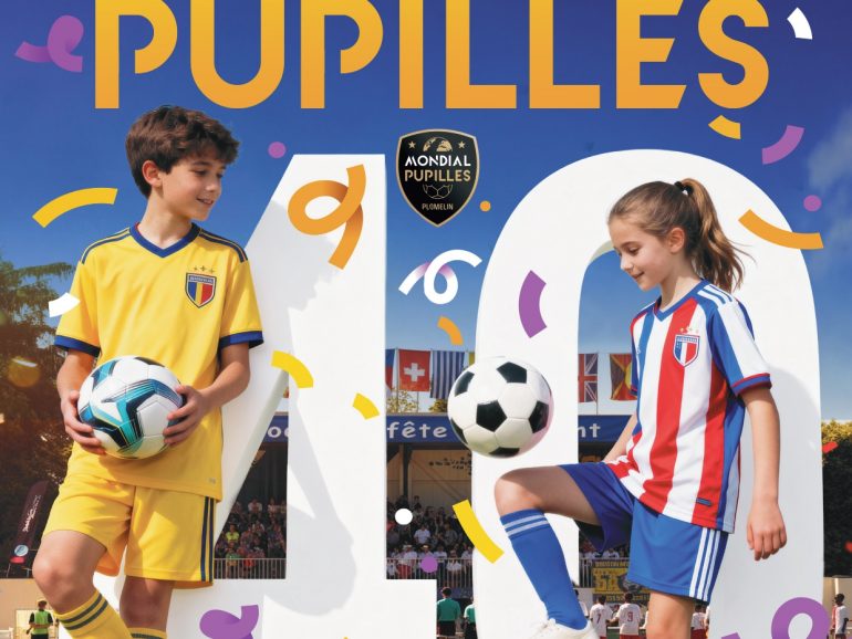Devenez partenaire du Mondial Pupilles de Plomelin