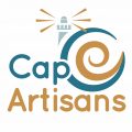 cap artisans création logo_inxa_projet validé