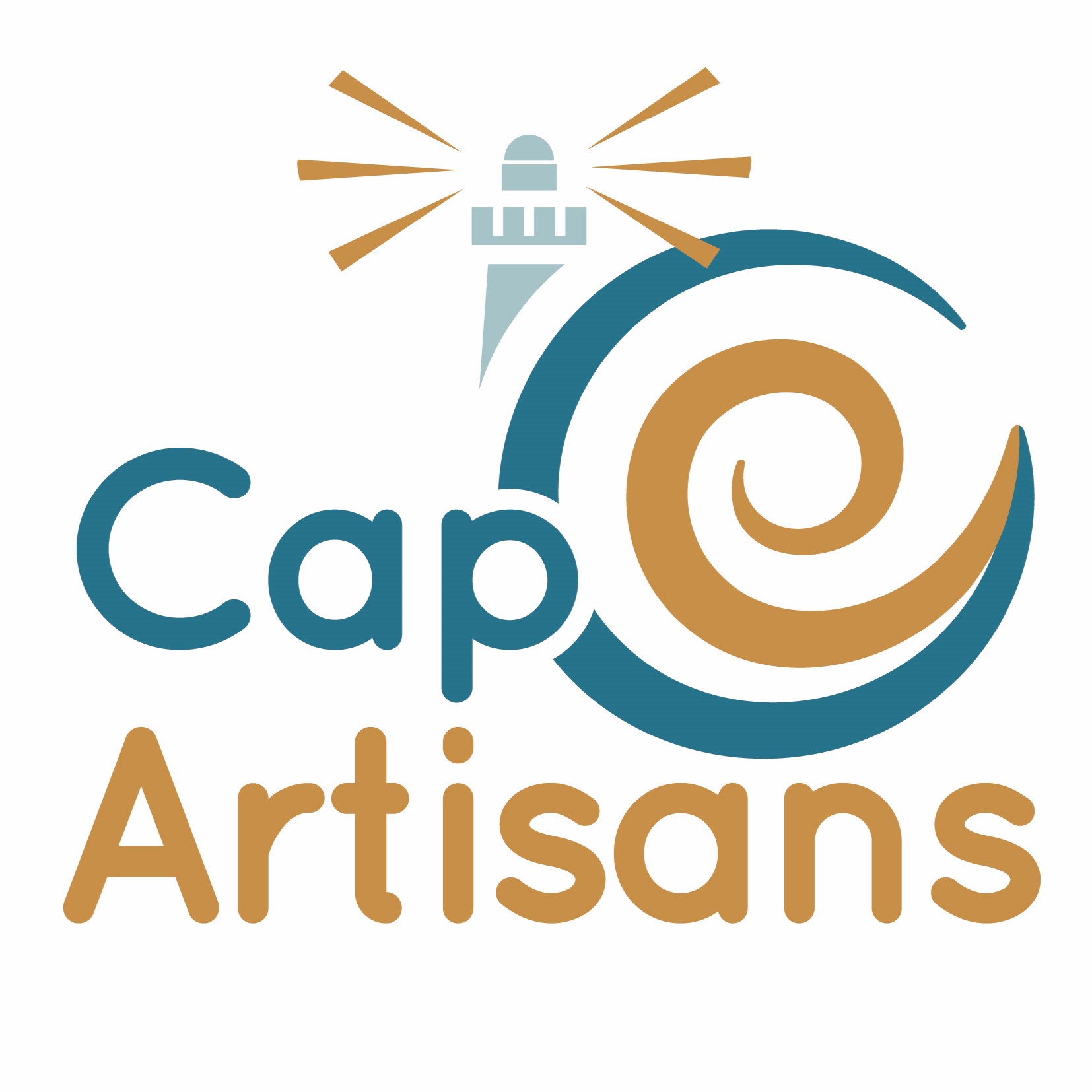 cap artisans création logo_inxa_projet validé