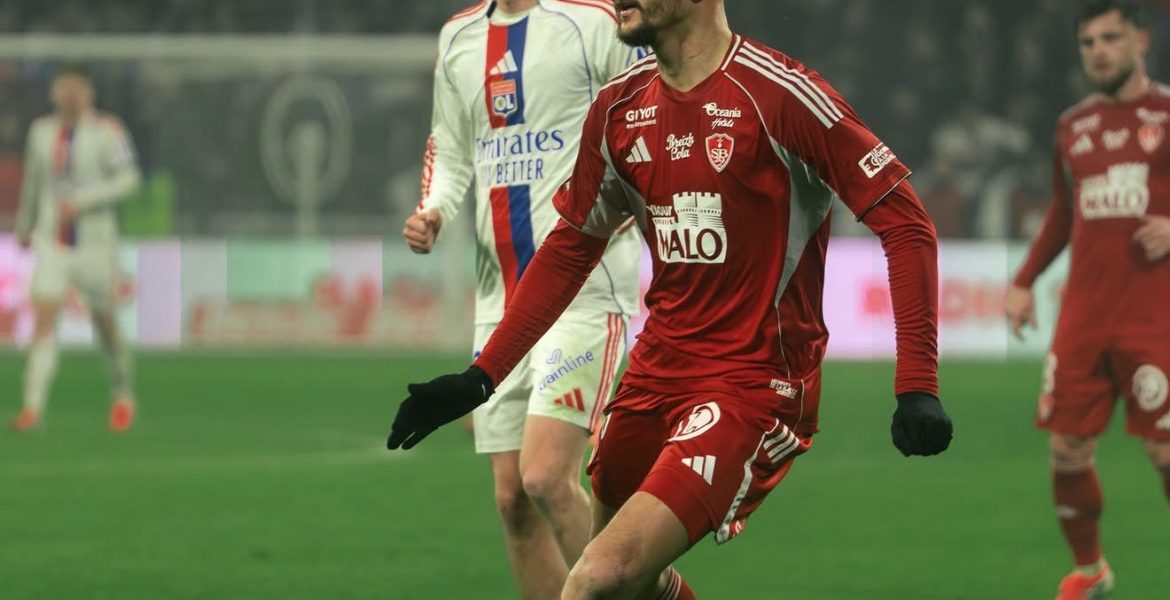 Ludovic Ajorque sera le parrain de l&rsquo;édition 2026