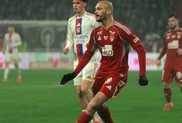 Ludovic Ajorque sera le parrain de l&rsquo;édition 2026