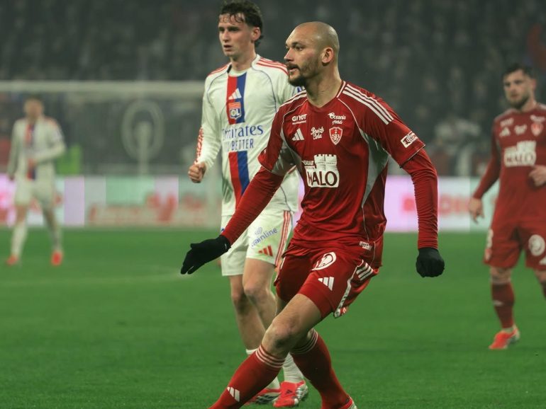 Ludovic Ajorque sera le parrain de l&rsquo;édition 2026