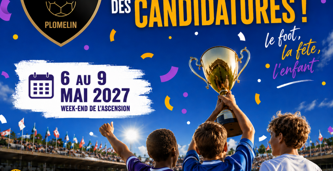 Candidature Edition 2027