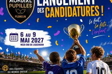 Candidature Edition 2027