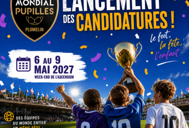 Candidature Edition 2027